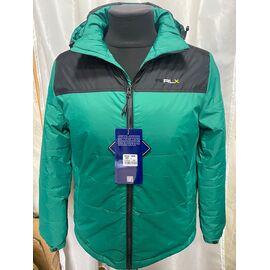 Фотография Куртка мужская 106 green р.M-3XL "R-RLX" недорого оптом от прямого поставщика
