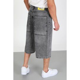 Шорти чоловічі 8026-1 grey р.26-33 "God Baron" недорого оптом від прямого постачальника