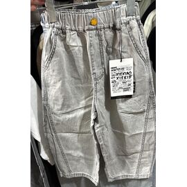 Фотография Бриджи детские на мальчика 87338 grey р.120-160 "Major" недорого оптом от прямого поставщика