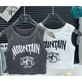 Фотография Топик детский на девочку 968 grey р.130-170 "Major" недорого оптом от прямого поставщика