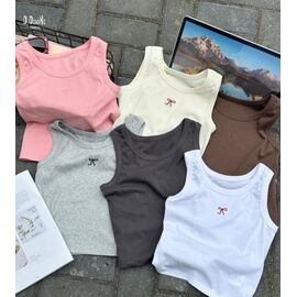 Фотография Майка детская на девочку 9108 pink р.130-170 "Major" недорого оптом от прямого поставщика