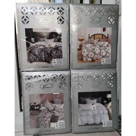 Фотография Постельное бельё 06-559-20 р.200*230 "Koloco" недорого от прямого поставщика