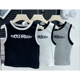 Фотография Майка детская на девочку 998 black р.130-170 "Major" недорого оптом от прямого поставщика