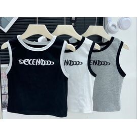 Фотография Майка детская на девочку 998 white р.130-170 "Major" недорого оптом от прямого поставщика