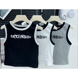 Фотография Майка детская на девочку 998 grey р.130-170 "Major" недорого оптом от прямого поставщика