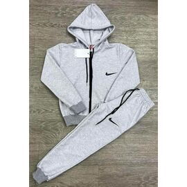 Костюм дитячий спортивний на хлопчика 289-2 l.grey р.9-13 "MMZ" недорого оптом від прямого постачальника