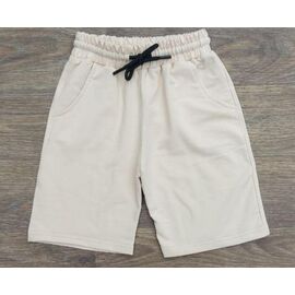 Фотография Шорты детские на мальчика S30-1 beige р.4-8 "MMZ" недорого оптом от прямого поставщика