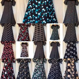 Халат жіночий P06 mix р.52-62 "Shon" недорого оптом від прямого постачальника