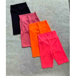 Фотография Велосипедки женские 1013 orange р.S-XL "X-Ray" недорого оптом от прямого поставщика