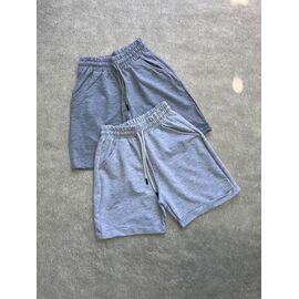 Фотография Шорты женские 1027 d.grey р.S-L "X-Ray" недорого оптом от прямого поставщика