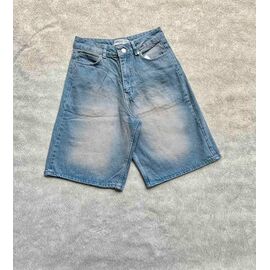 Фотография Шорты женские 90 l.blue р.36-42 "X-Ray" недорого оптом от прямого поставщика