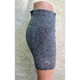 Фотография Велосипедки женские XR241 grey р.S-L "X-Ray" недорого оптом от прямого поставщика