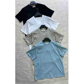 футболка жіноча XR256 white р.S-L "X-Ray" недорого оптом від прямого постачальника