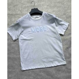 Фотография Футболка женская XR258 grey р.S-L "X-Ray" недорого оптом от прямого поставщика