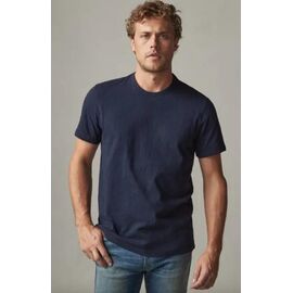 Фотография Футболка мужская 5063 navy р.2XL-5XL "ROLADA" недорого оптом от прямого поставщика