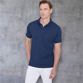 Фотография Футболка мужская 5139 navy р.2XL-5XL "ROLADA" недорого оптом от прямого поставщика