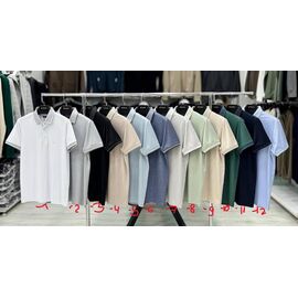 Фотография Футболка мужская 270-10 green р.M-2XL "Vip Stendo" недорого оптом от прямого поставщика