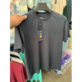 Фотография Футболка мужская 5715 grey р.M-2XL "Vip Stendo" недорого оптом от прямого поставщика