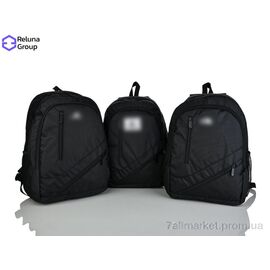 Фотография Рюкзак женский 9018 mix 40*30*15 см, "Reluna Group" недорого оптом от прямого поставщика