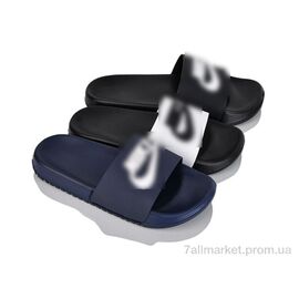 Фотография Шлепки детские летние Лето W894 mix (12 пар р.36-41) "Elmob" недорого оптом от прямого поставщика