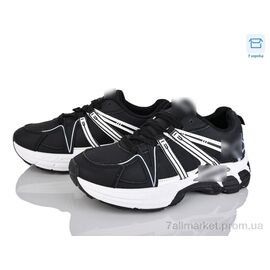 Кросівки жіночі модні Весна/осінь A83-6 (8 пар р.36-41) "Xifa" недорого оптом від прямого постачальника