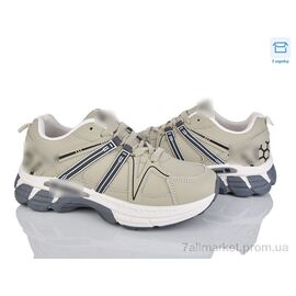 Кросівки жіночі модні Весна/осінь A83-7 (8 пар р.36-41) "Xifa" недорого оптом від прямого постачальника