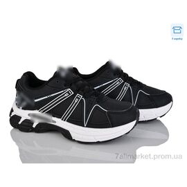 Кросівки жіночі модні Весна/осінь A83-9 (8 пар р.36-41) "Xifa" недорого оптом від прямого постачальника