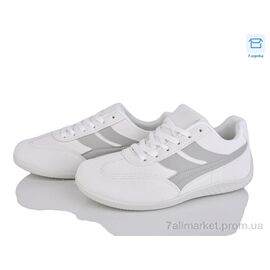 Кросівки жіночі модні Весна/осінь A85-6 (8 пар р.36-41) "Xifa" недорого оптом від прямого постачальника