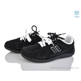 Фотография Кроссовки женские модные Весна/осень A85-12 (8 пар р.36-41) "Xifa" недорого оптом от прямого поставщика