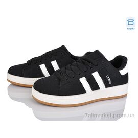 Кросівки жіночі модні Весна/осінь H38-6 (8 пар р.36-41) "Xifa" недорого оптом від прямого постачальника