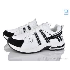 Кросівки чоловічі модні Весна/осінь H68-4 (8 пар р.40-45) "Xifa" недорого оптом від прямого постачальника