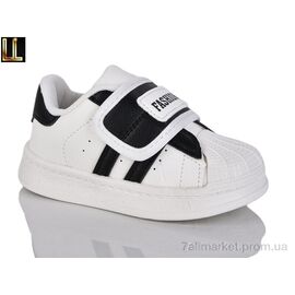 Кросівки дитячі модні Весна/осінь C207-6 (8 пар р.21-26) "Lilin" недорого оптом від прямого постачальника