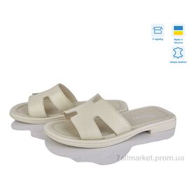 Шльопанці жіночі полегшені Літо 1203-1 (8 пар р.36-41) "Fat Fox-Tamei" недорого оптом від прямого постачальника