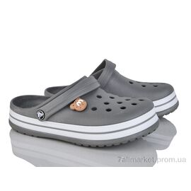 Фотография Кроксы детские летние Лето 3102-3 (12 пар р.30-35) "Favorit" недорого оптом от прямого поставщика