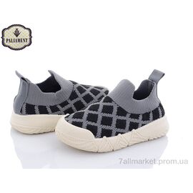 Фотография Кроссовки детские модные Лето C367-33 (12 пар р.21-26) "PALIAMENT" недорого оптом от прямого поставщика