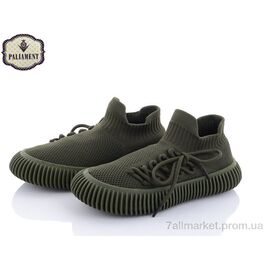 Фотография Кроссовки детские модные Лето W271-2 (12 пар р.33-38) "PALIAMENT" недорого оптом от прямого поставщика