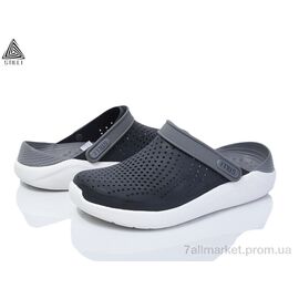 Фотография Кроксы мужские легкие Лето CX308-8 піна (8 пар р.41-45) "STILLI Group" недорого оптом от прямого поставщика