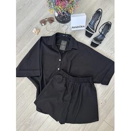 Костюм жіночий 263 black р.42-56 "Adam&Eva" недорого оптом від прямого постачальника