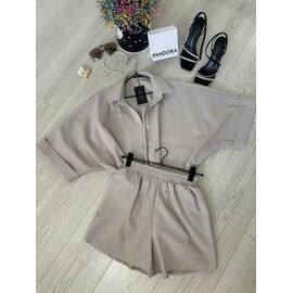 Костюм жіночий 263 grey р.42-56 "Adam&Eva" недорого оптом від прямого постачальника