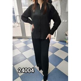 Фотография Костюм женский 24004 back р.44-50 "LOOK" недорого оптом от прямого поставщика