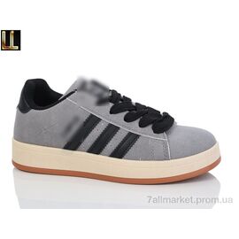 Кросівки жіночі модні Весна/осінь G642-3 (8 пар р.37-41) "Lilin" недорого оптом від прямого постачальника