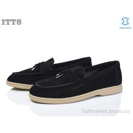 Туфлі жіночі стильні Весна/осінь 9309A (6 пар р.36-40) "ITTS" недорого оптом від прямого постачальника