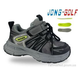Кросівки дитячі модні Весна/осінь B11654-18 (8 пар р.27-32) "Jong Golf" недорого оптом від прямого постачальника