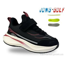 Кросівки дитячі модні Весна/осінь B11655-0 (8 пар р.26-31) "Jong Golf" недорого оптом від прямого постачальника