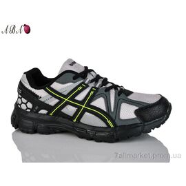 Кросівки чоловічі модні Весна/осінь A1ABA131-1 (8 пар р.41-45) "Aba" недорого оптом від прямого постачальника