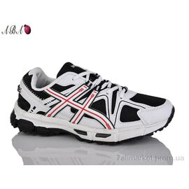 Кросівки чоловічі модні Весна/осінь A1ABA131-5 (8 пар р.41-45) "Aba" недорого оптом від прямого постачальника