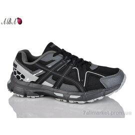 Кросівки чоловічі модні Весна/осінь A1ABA131-6 (8 пар р.41-45) "Aba" недорого оптом від прямого постачальника