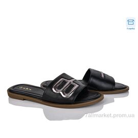 Шльопанці жіночі полегшені Літо 4112-720-4 (8 пар р.36-40) "Мир" недорого оптом від прямого постачальника