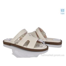 Шльопанці жіночі полегшені Літо 4112-720-9 (8 пар р.36-40) "Мир" недорого оптом від прямого постачальника