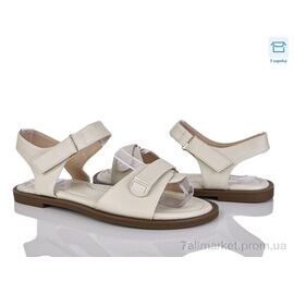 Фотография Босоножки женские летние Лето 4113-720-23 (8 пар р.36-40) "Мир" недорого оптом от прямого поставщика